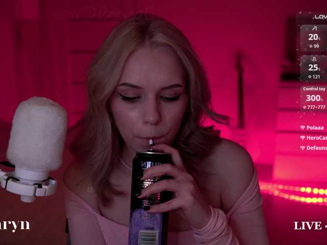 fymryn live cam on BongaCams
