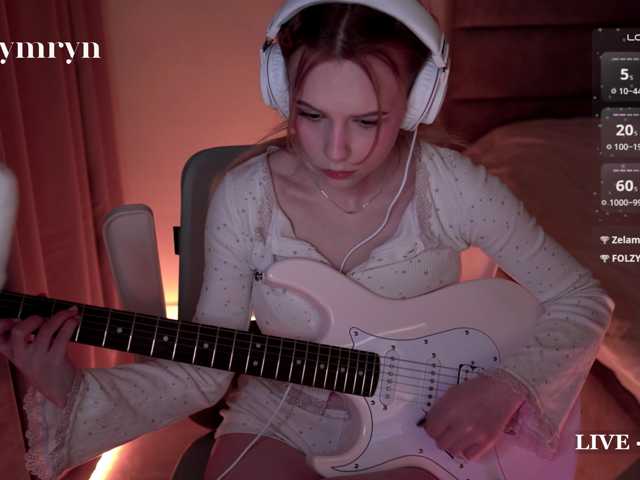 fymryn live cam