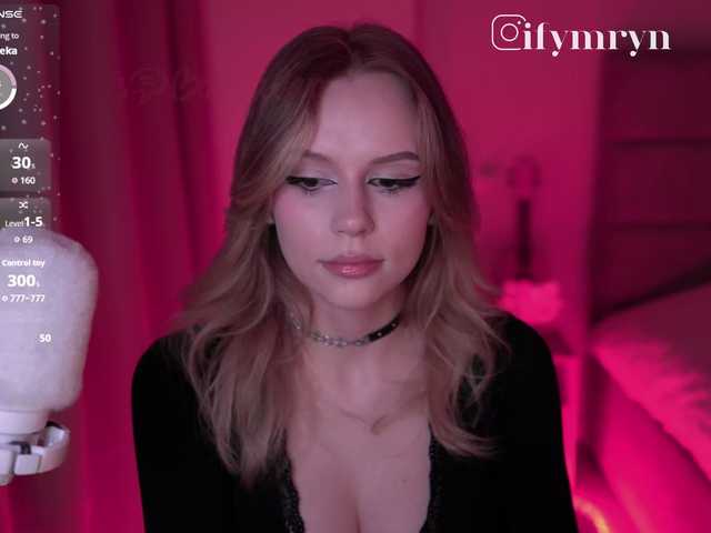 fymryn live cam on BongaCams