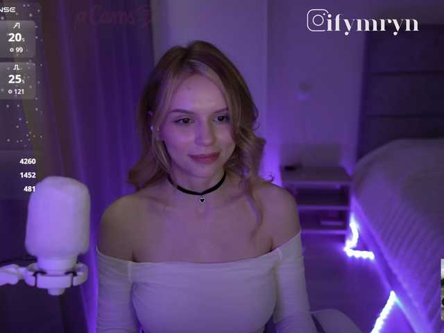 Live трансляция fymryn - Runet.cam