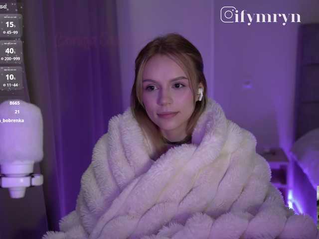 fymryn live cam on BongaCams
