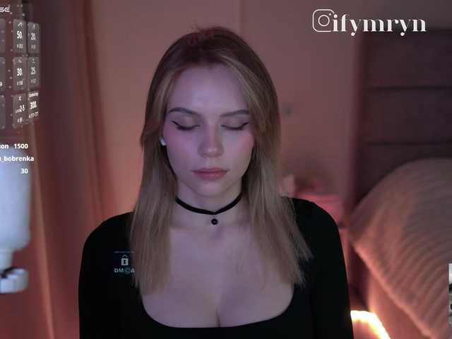 fymryn live cam on BongaCams