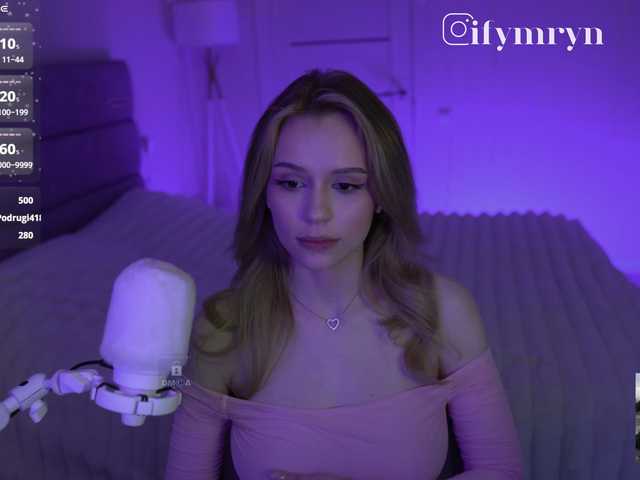 Live трансляция fymryn - Runet.cam