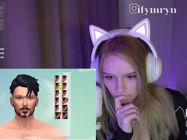 fymryn live cam on BongaCams