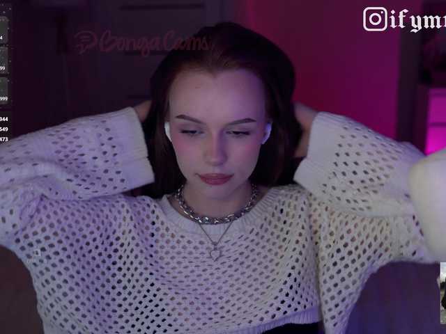 fymryn's BongaCams show and profile