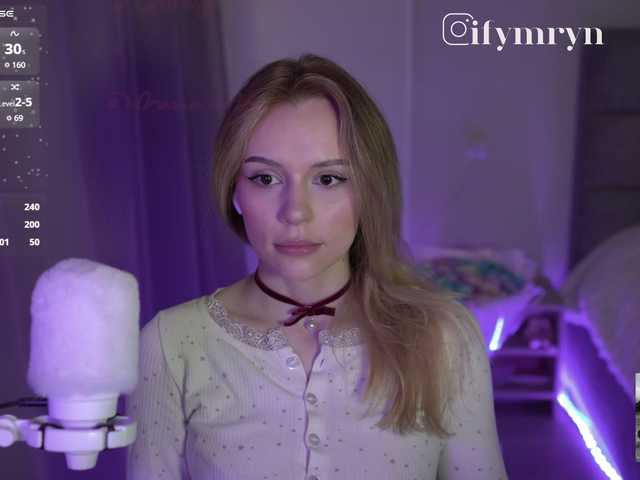 fymryn cam belle