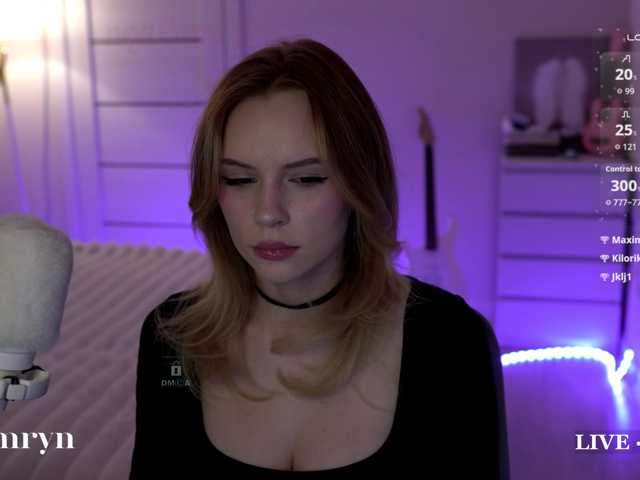 fymryn live cam preview