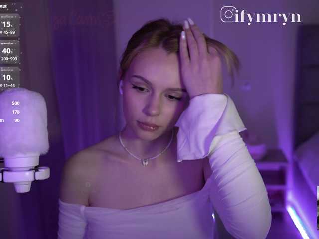 fymryn live webcam show