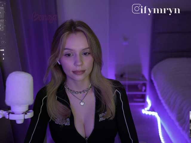 fymryn cam belle