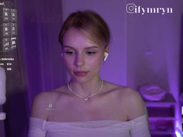 fymryn live cam on BongaCams