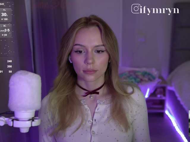 girl fymryn