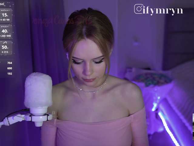 fymryn live cam on BongaCams