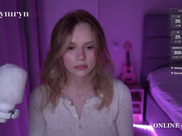 fymryn live cam preview