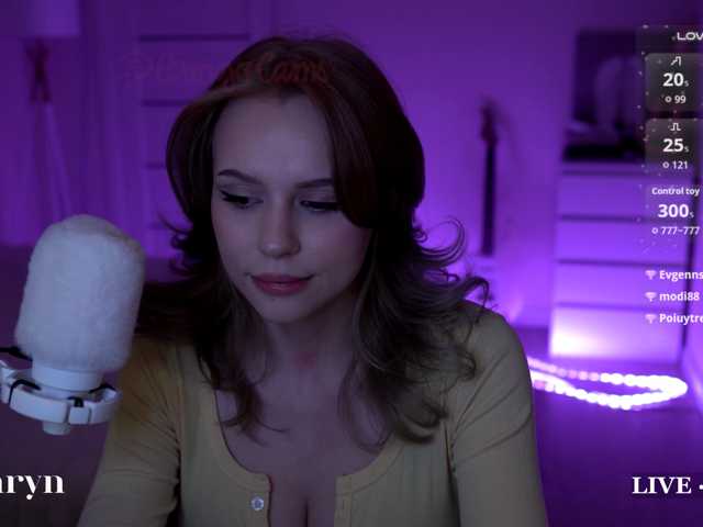fymryn live cam on BongaCams