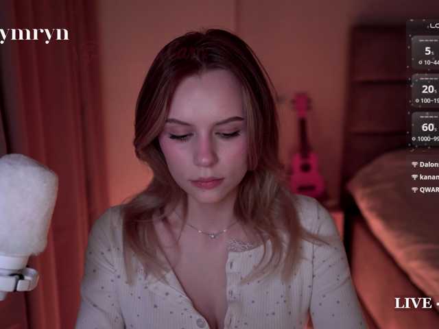 fymryn live cam preview