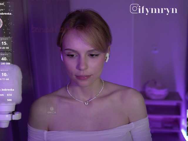 fymryn live webcam show