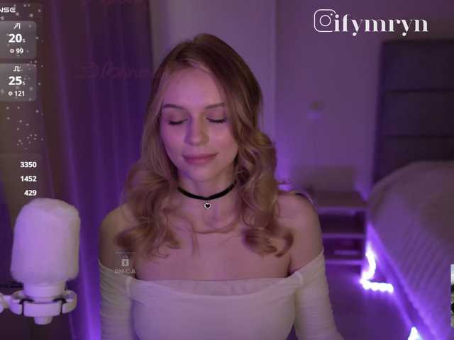 fymryn live cam on BongaCams