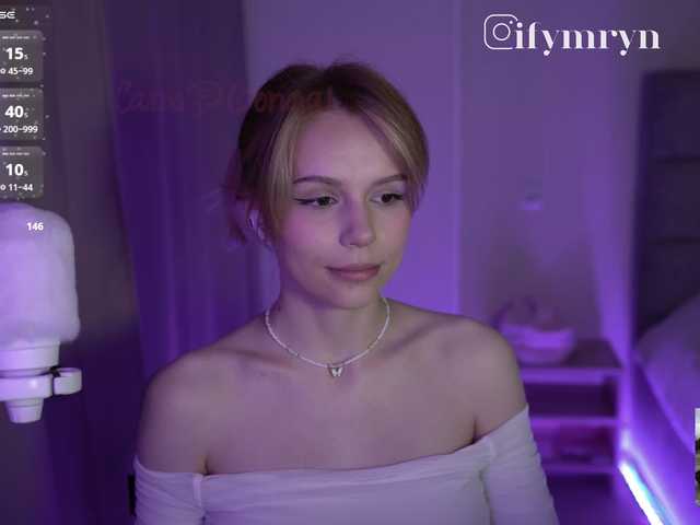 fymryn live webcam show