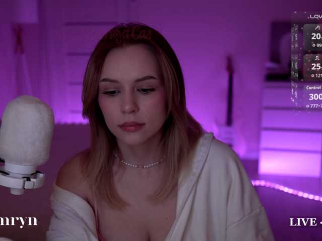 fymryn live cam preview