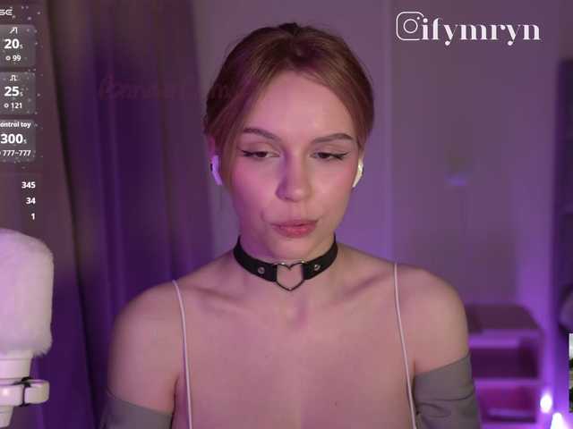 fymryn live webcam show
