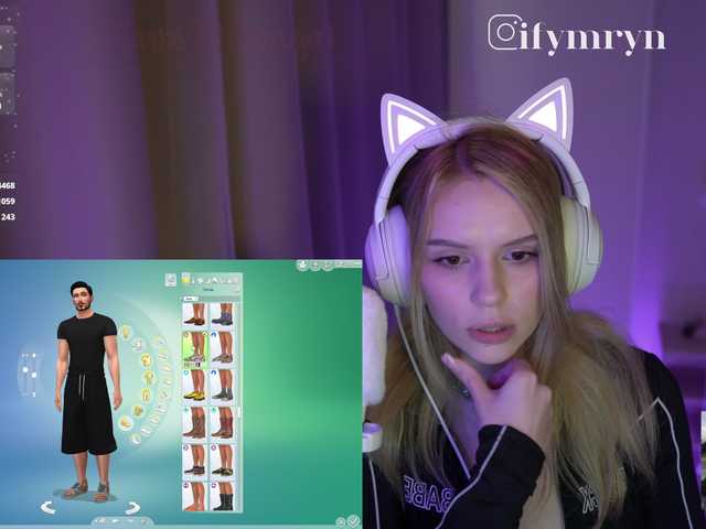fymryn live cam on BongaCams