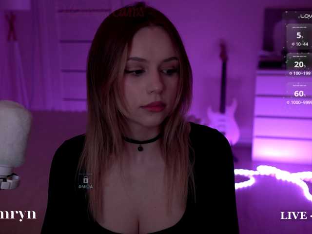 fymryn, en directo ahora en BongaCams
