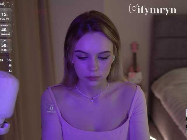 go to chat with fymryn