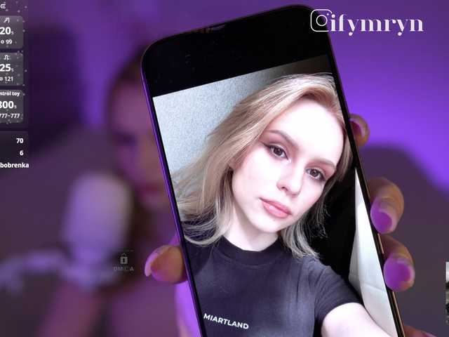 Live трансляция fymryn - Runet.cam