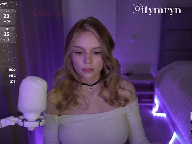Live трансляция fymryn - Runet.cam
