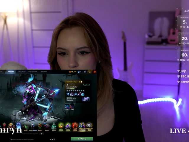 Live трансляция fymryn - slutnetki.online