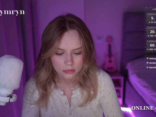 fymryn live cam preview
