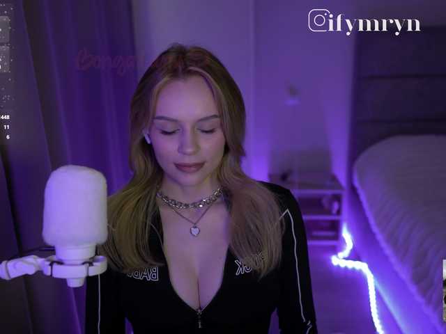 fymryn cam belle