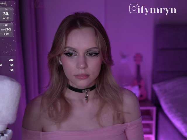 fymryn live cam on BongaCams