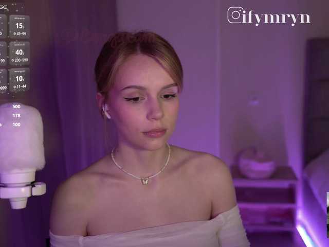 fymryn live webcam show
