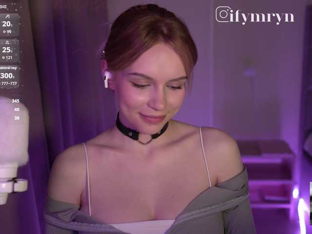 fymryn live webcam show
