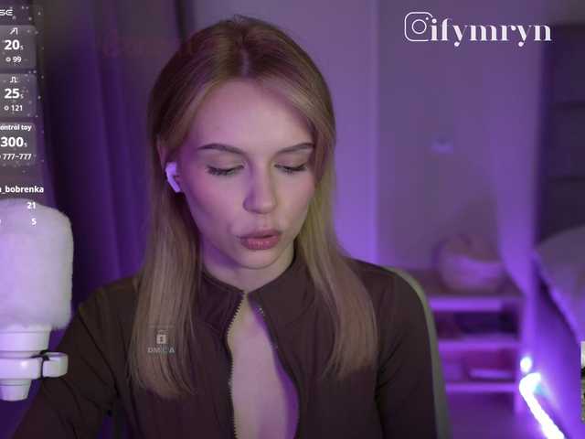 fymryn live cam on BongaCams