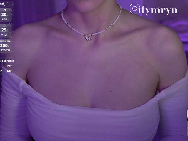 fymryn live cam on BongaCams