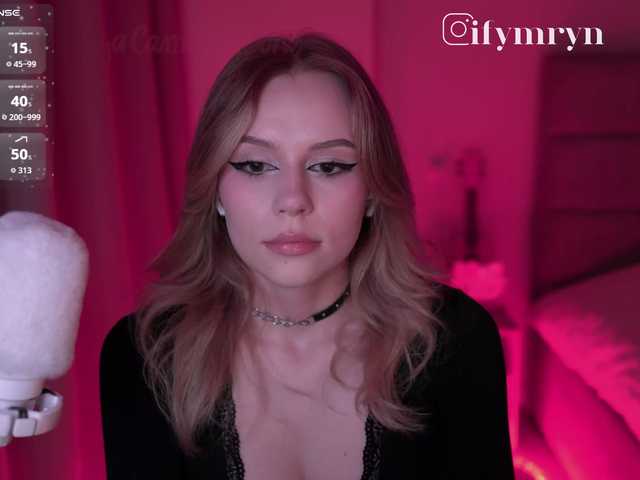 fymryn live cam on BongaCams