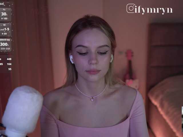 fymryn live cam on BongaCams