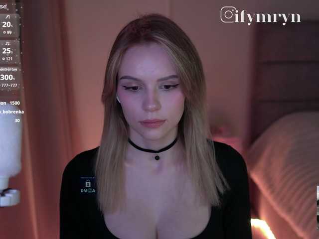 fymryn live cam on BongaCams