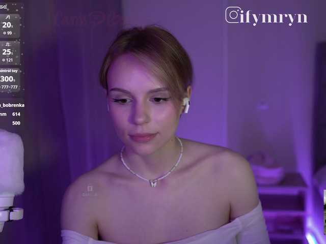 fymryn live webcam show