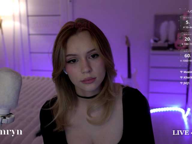 модель fymryn