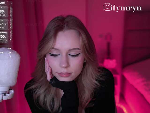 fymryn live cam on BongaCams