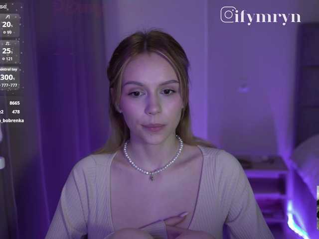 fymryn live webcam show