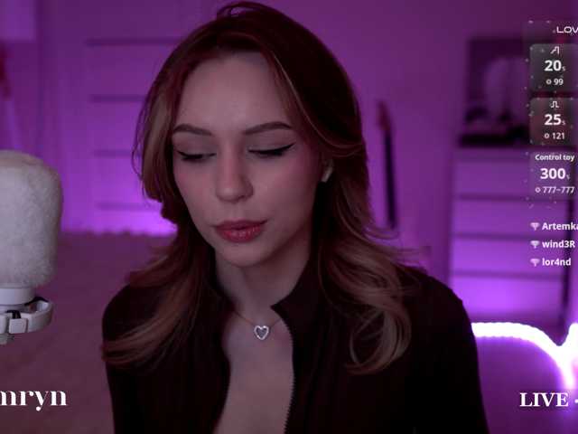 Live трансляция fymryn - slutnetki.online