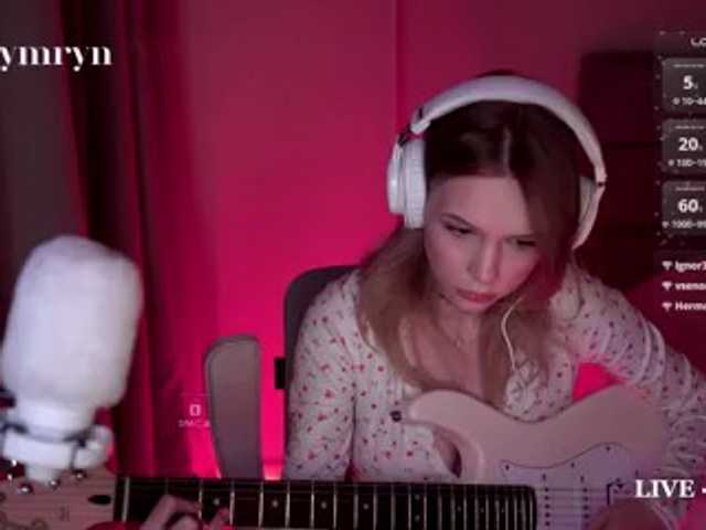 fymryn live cam