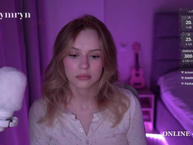 fymryn live cam