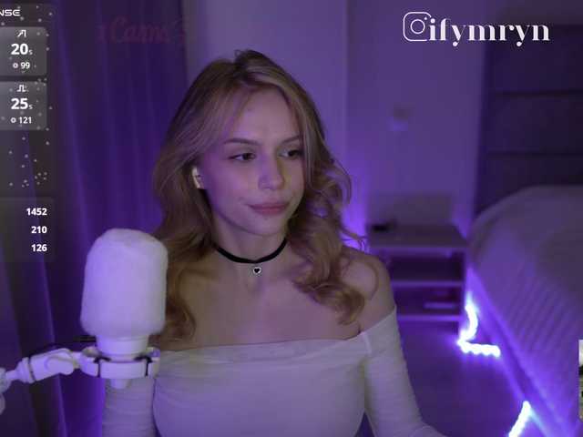 Live трансляция fymryn - Runet.cam