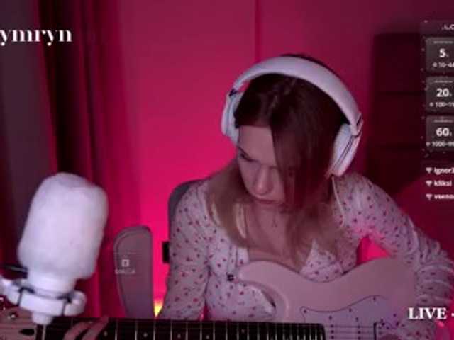 Live трансляция fymryn - slutnetki.online