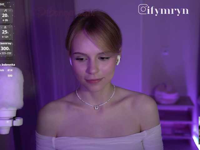 fymryn live webcam show